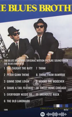 The Blues Brothers - The Blues Brothers Original Motion Picture Soundtrack.jpg